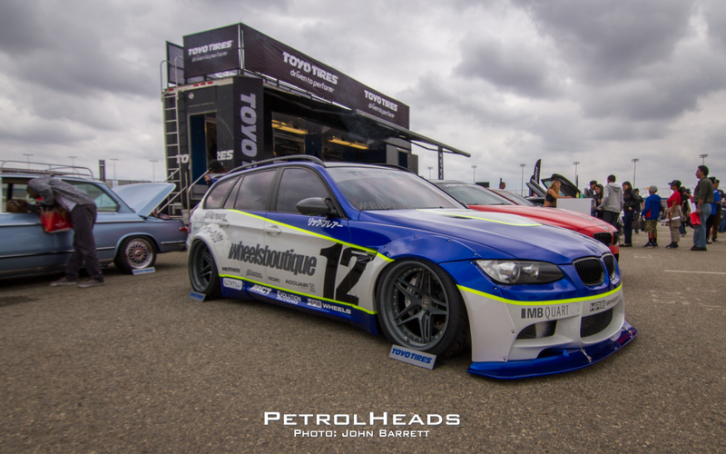 Illustration for article titled Bimmerfest 2015